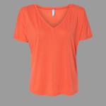 Women’s Slouchy V-Neck Tee
