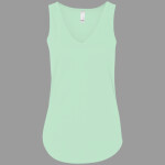 Women's Flowy V-Neck Tank