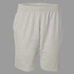 Jersey Knit Short with Pockets