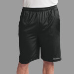 PosiCharge ® Tough Mesh Pocket Short