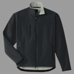 Tall Glacier ® Soft Shell Jacket