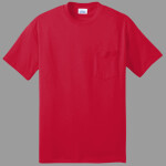 Tall Core Blend Pocket Tee