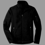 Rugged Ripstop Soft Shell Jacket