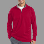 Sport Wick ® Fleece 1/4 Zip Pullover
