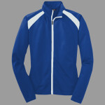 Women's Tricot Track Jacket