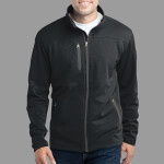 Pique Fleece Jacket