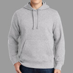 Pullover Hooded Sweatshirt