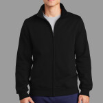 Full Zip Sweatshirt