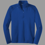 Tall Sport Wick ® Stretch 1/4 Zip Pullover