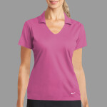Women's Dri FIT Vertical Mesh Polo