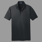Diamond Jacquard Polo