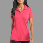 Women's Cotton Touch Performance Polo
