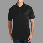 Micropique Sport Wick ® Piped Polo
