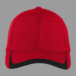 Pique Colorblock Cap