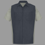 Short Sleeve Ripstop Crew Shirt