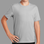 Youth PosiCharge ® RacerMesh® Tee
