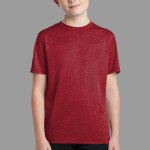Youth Heather Contender Tee