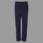 Unisex NuBlend® Open-Bottom Sweatpants with Pockets