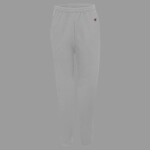 Unisex Powerblend® Open-Bottom Sweatpants with Pockets