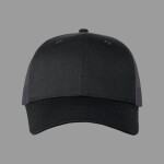 Mesh-Back Twill Trucker Cap