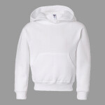 Youth NuBlend® Hooded Sweatshirt
