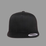 Classic Five-Panel Trucker Cap