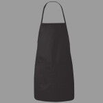 Long Butcher Block Apron