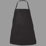 Two-Pocket Butcher Apron