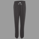 Unisex Sponge Fleece Long Scrunch Pants