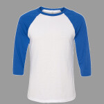 Unisex Three-Quarter Sleeve Baseball Tee