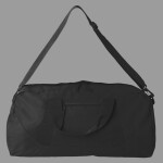 Recycled 23 1/2" Large Duffel Bag