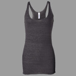 Women's Triblend Racerback Tank