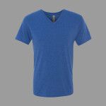 Men's Triblend V-Neck T-Shirt