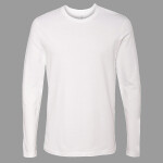 Unisex Cotton Long Sleeve T-Shirt