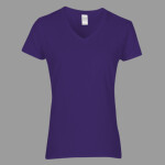 Women's Heavy Cotton™ V-Neck T-Shirt