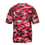 Youth Camo T-Shirt
