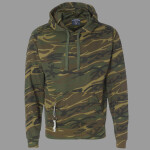 Men's Polyester Tailgate Hooded Sweatshirt