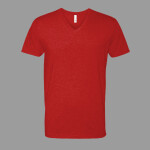 Men's CVC V-Neck T-Shirt