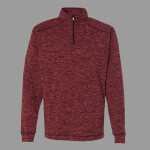 Men's Cosmic Fleece Quarter-Zip Sweatshirt