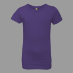 Girls’ Cotton Princess T-Shirt