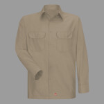 Men's Ripstop Long Sleeve Shirt