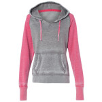 Women's Zen Fleece Raglan Hooded Sweatshirt