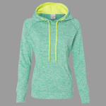Women’s Cosmic Fleece Hooded Sweatshirt