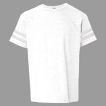 Youth Football Fine Jersey Tee