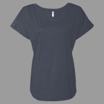 Women’s Triblend Dolman T-Shirt