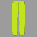 Unisex Storm Cover Waterproof Rain Pants