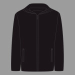 Unisex Torrent Waterproof Hooded Jacket