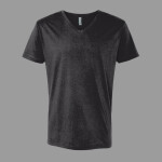 Unisex Cotton V-Neck T-Shirt