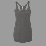 Women’s Triblend Racerback Tank
