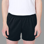 1401 Thick Knit Jersey P.E. Short